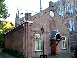 Parochiehuis De Schaapskooi te Hilversum (1891)