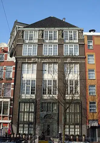 De Standaard (januari 2013)