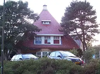 De Theemuts (Duinoord), Katwijk