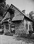 Turck House Oley, Pennsylvania (1767)
