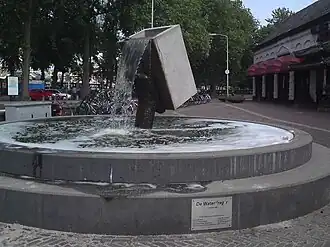 De Waterdrager in 2011