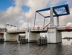De brug van Kootstertille