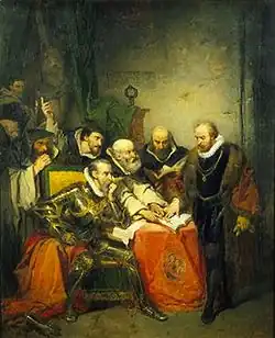 De eed van Vargas (1835)