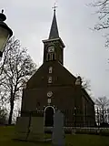 kerk van Friens
