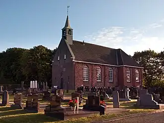Kerk van Opende