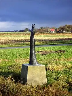 De laatste kerkgangster