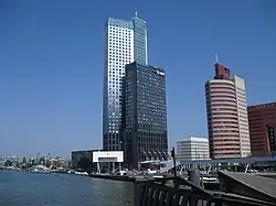 De Maastoren in Rotterdam