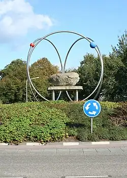 De verbinding (2001), Joure