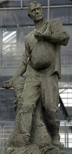 De Zaaier, Droevendaalsesteeg, Wageningen, 1926