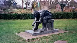 Master of the Universe van Eduardo Paolozzi