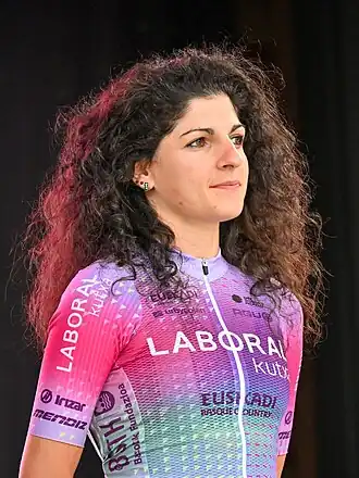 Silvestri bij de Ronde van de Ardèche, 2025