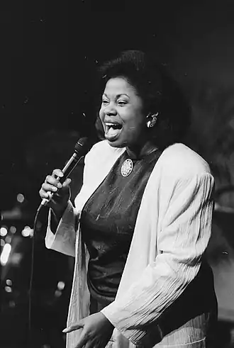 Deborah Brown (Concertgebouw, 1989)