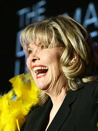 Debra Monk in 2012