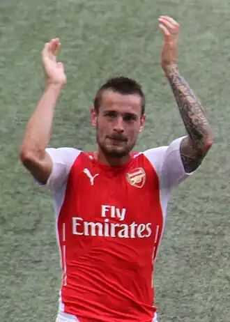 Mathieu Debuchy