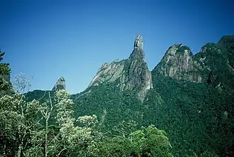 Dedo de Deus – “Vinger van God”