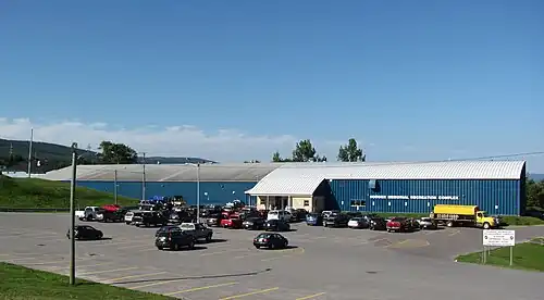 Hodder Memorial Recreatiecentrum