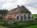 Klein hallehuisboerderij