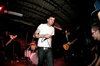 Defeater in 2012