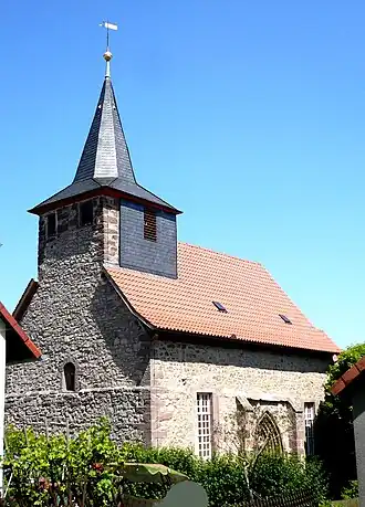 Dorpskerk