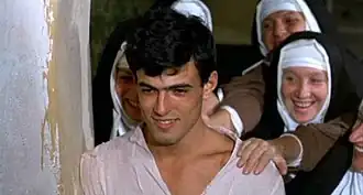 Screenshot uit Il Decameron