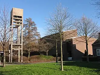 Delft - OLV Onbevlekt Ontvangen Kerk