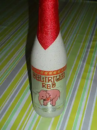 Delirium tremens