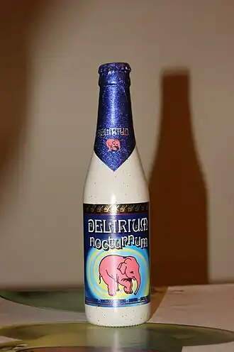 Delirium tremens