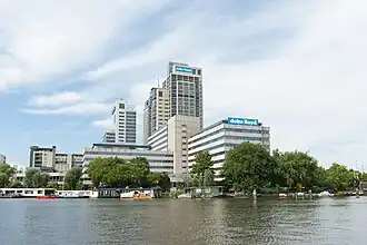 Kantoor in Amsterdam