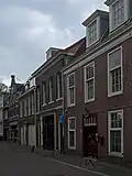 Koetshuis van Prinsessegracht 30