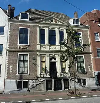 Huis Dedel (Den Haag)