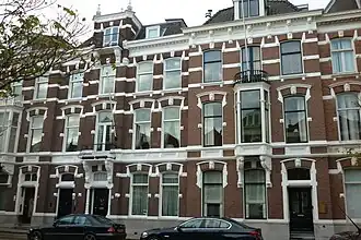 Gevels aan de Laan Copes