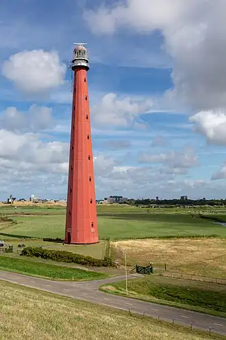 Vuurtoren Kijkduin