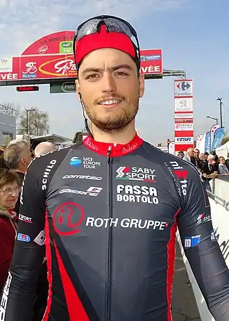 Nicola Toffali