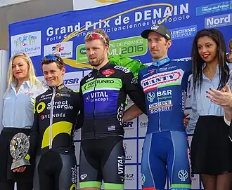 GP Denain 2016