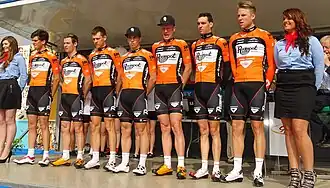 Roompot Oranje Peloton/2015