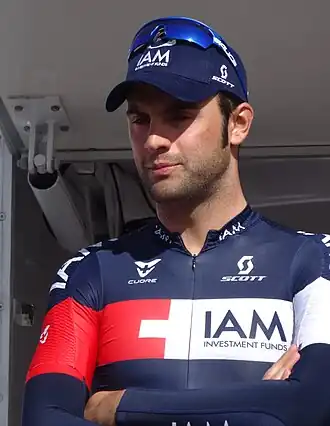 Pelucchi bij de GP Denain 2014