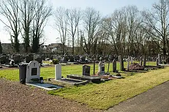 Denderleeuw Communal Cemetery