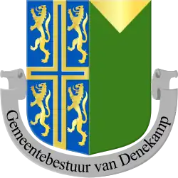 Wapen van Denekamp