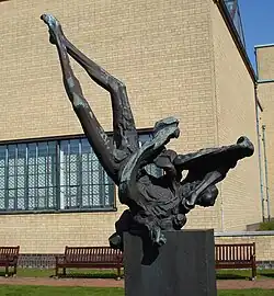 Icarus (1974), Den Haag