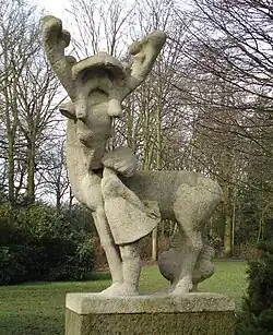 'Gerda en het Rendier'