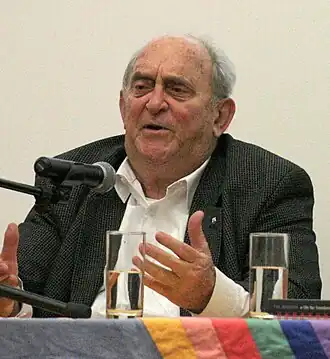 Denis Goldberg in 2013