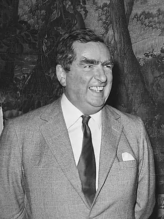 Healey in 1974