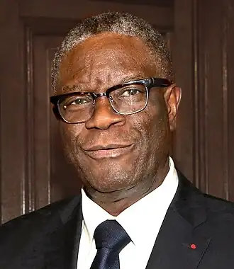 Denis Mukwege (2018)