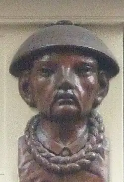 Chinees, sigarenmagazijn