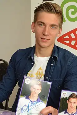 Dennis Praet(middenvelder)
