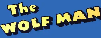 The Wolf Man