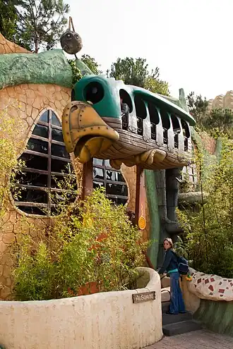 Overzichtsfoto van Der lustige Papagei