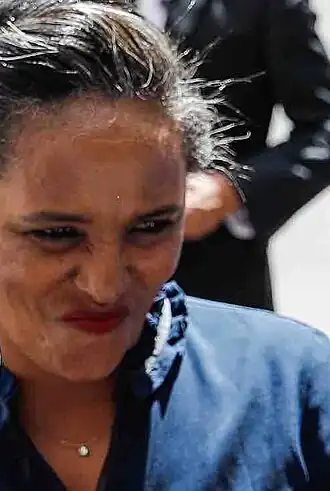 Derartu Tulu in actie.