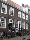 Zeer gaaf huis van het "Noortse-Bos-type"