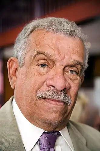 Derek Walcott (2008)